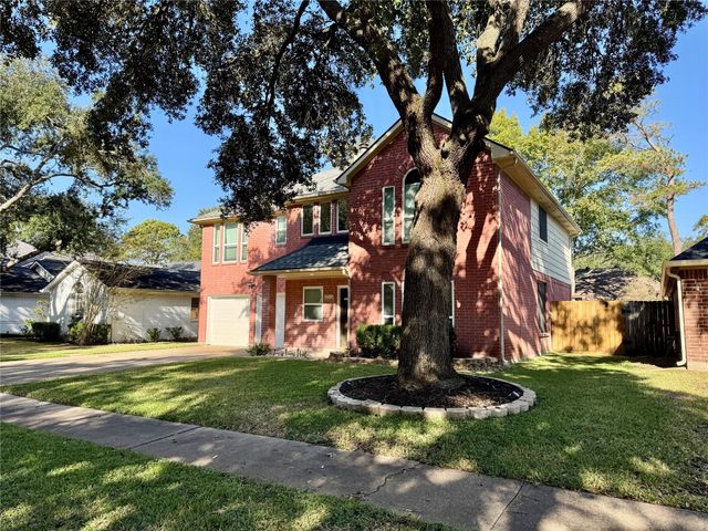 21418 Park Post Lane, Katy, TX 77450