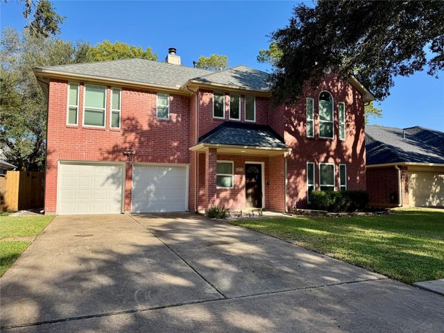 21418 Park Post Lane, Katy, TX 77450