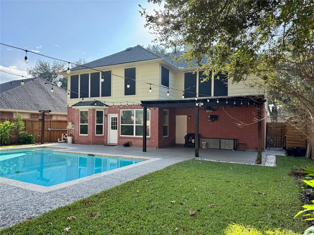 21418 Park Post Lane, Katy, TX 77450