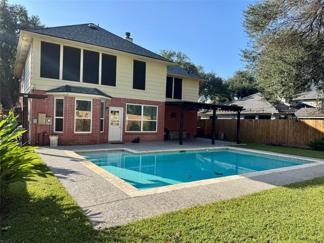 21418 Park Post Lane, Katy, TX 77450