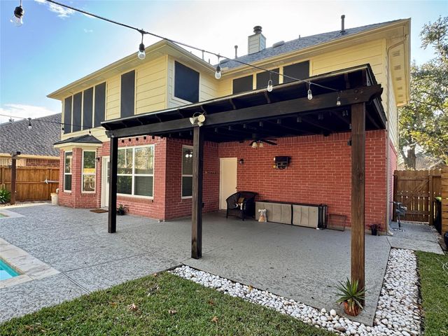 21418 Park Post Lane, Katy, TX 77450