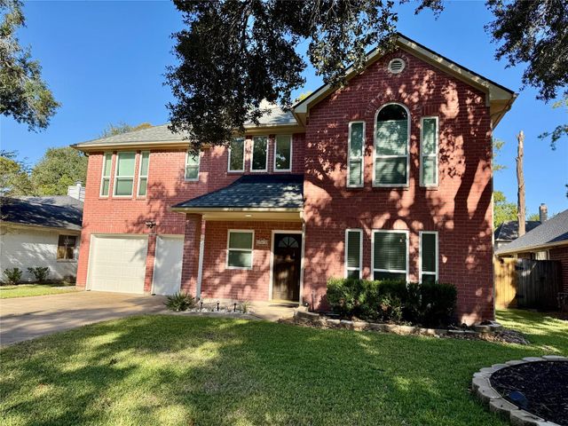 21418 Park Post Lane, Katy, TX 77450