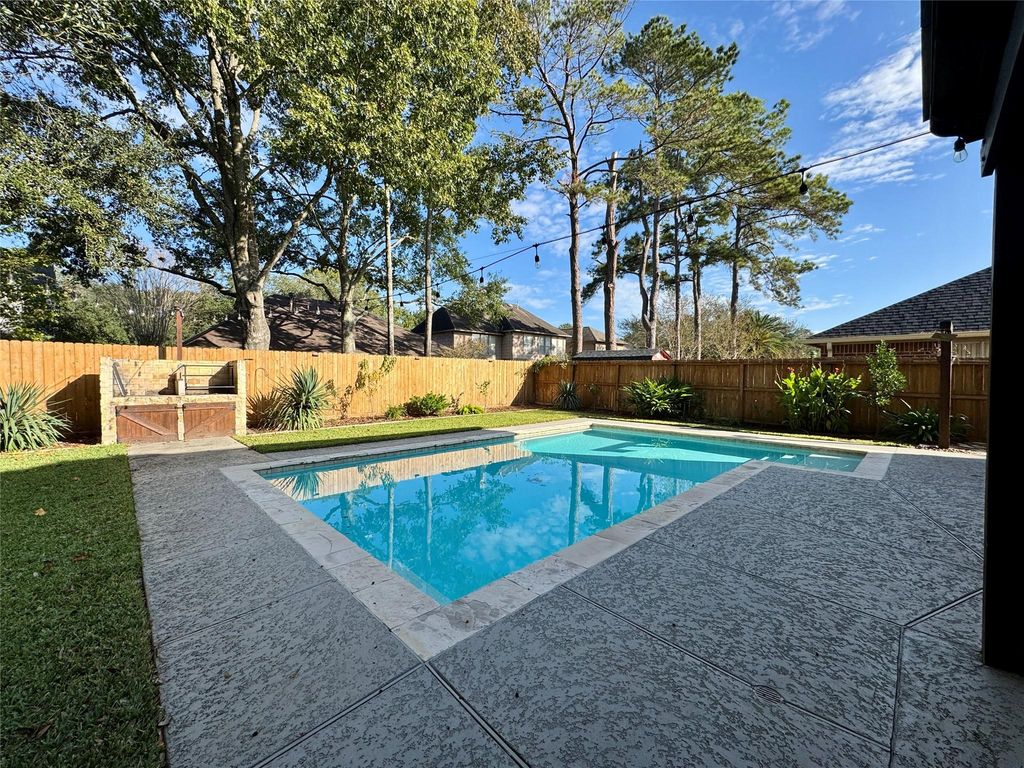 21418 Park Post Lane, Katy, TX 77450