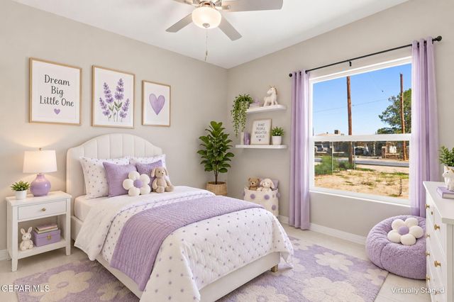 11607 Valle Bonito Road, Socorro, TX 79927