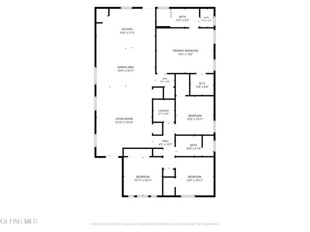 11607 Valle Bonito Road, Socorro, TX 79927