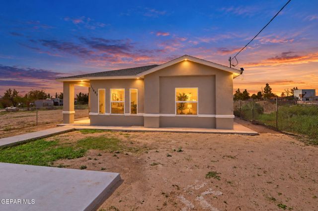 11607 Valle Bonito Road, Socorro, TX 79927