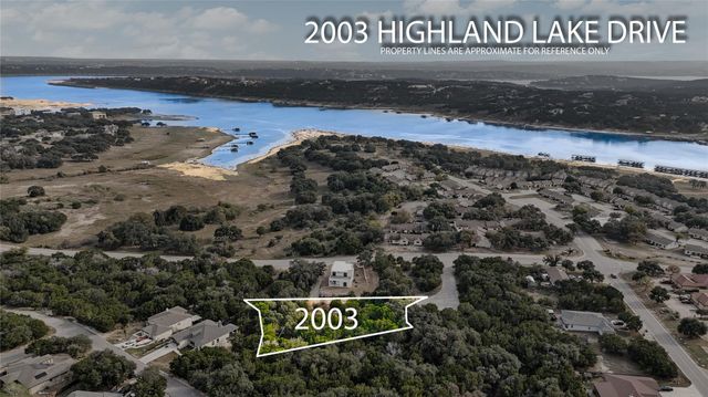2003 Highland Lake DR, Leander, TX 78645