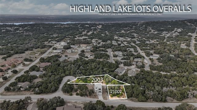 2003 Highland Lake DR, Leander, TX 78645