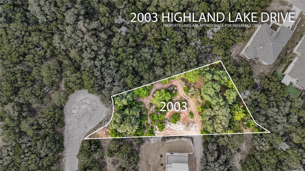 2003 Highland Lake DR, Leander, TX 78645