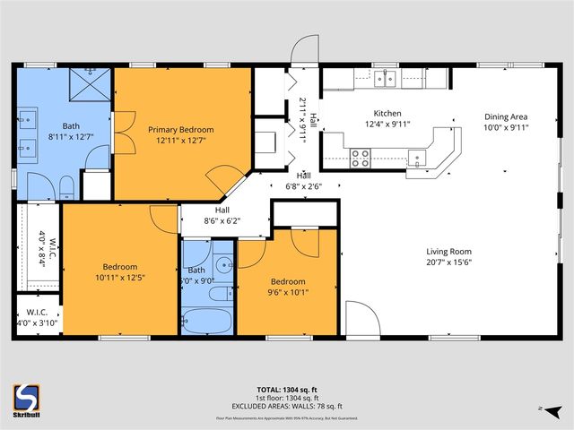 16853 Lakeview Drive, Vandalia, MI 49095