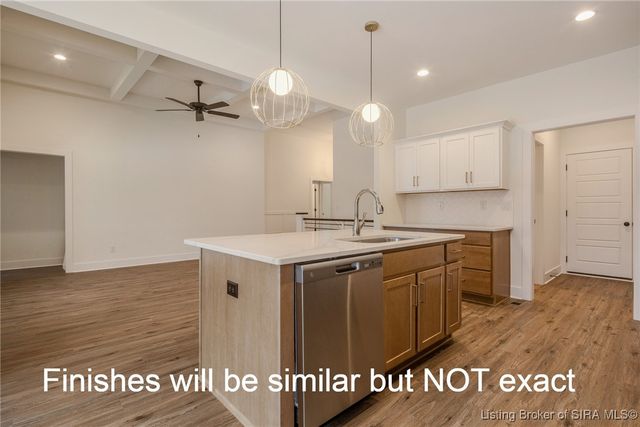 7056 Oaken Lane LOT 213, Lanesville, IN 47136