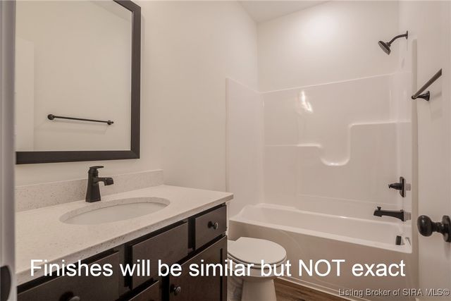 7056 Oaken Lane LOT 213, Lanesville, IN 47136