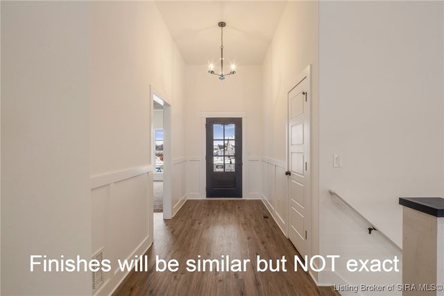 7056 Oaken Lane LOT 213, Lanesville, IN 47136