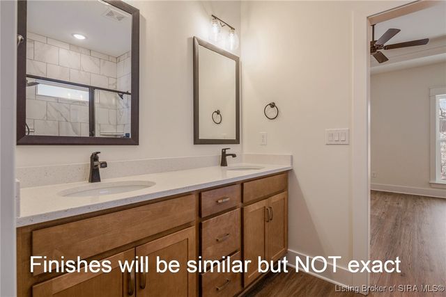 7056 Oaken Lane LOT 213, Lanesville, IN 47136