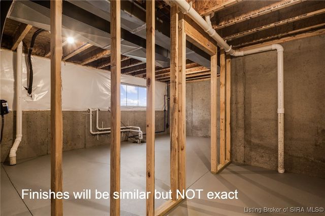 7056 Oaken Lane LOT 213, Lanesville, IN 47136