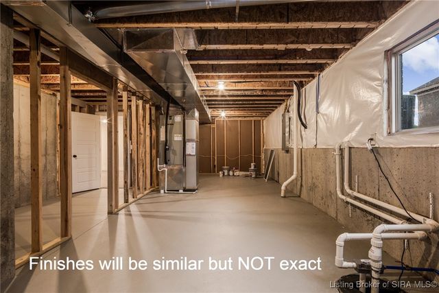 7056 Oaken Lane LOT 213, Lanesville, IN 47136