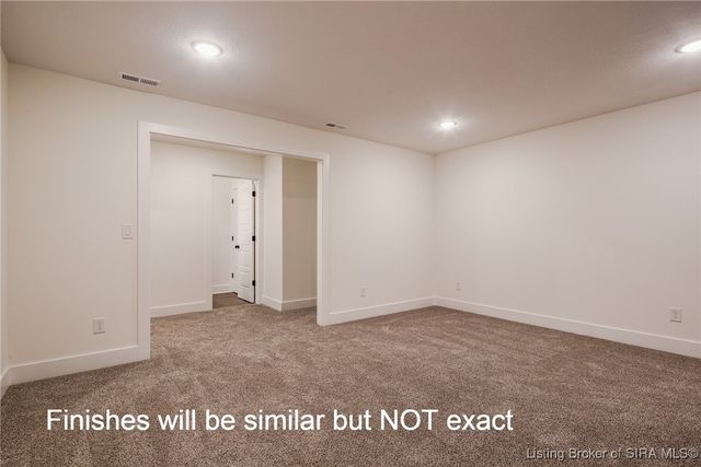 7056 Oaken Lane LOT 213, Lanesville, IN 47136