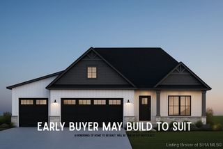 7056 Oaken Lane LOT 213, Lanesville, IN 47136