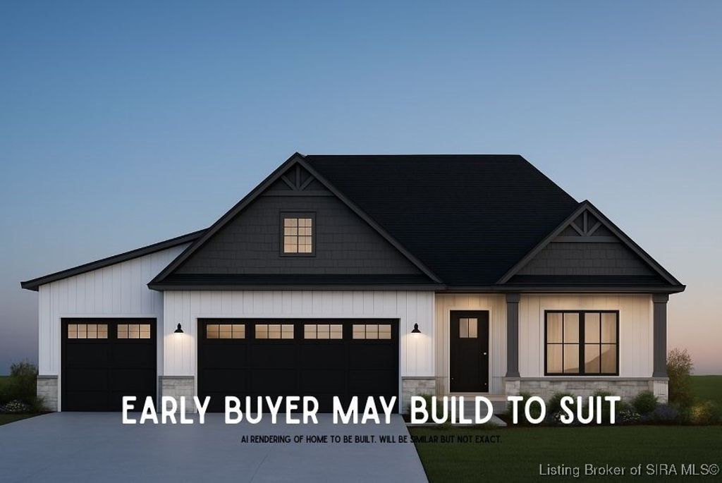 7056 Oaken Lane LOT 213, Lanesville, IN 47136