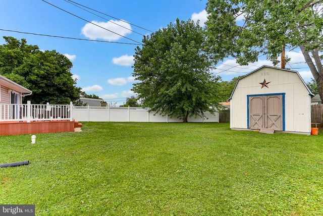 645 WALKER ST, Aberdeen, MD 21001