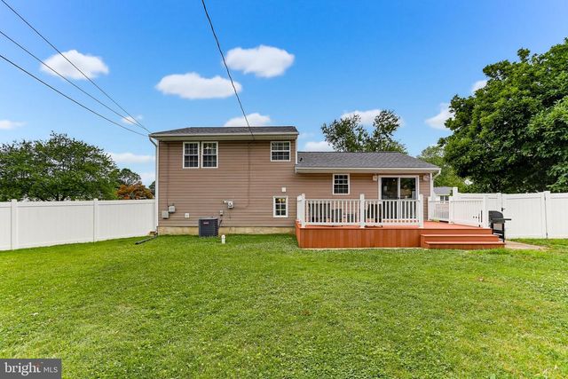 645 WALKER ST, Aberdeen, MD 21001