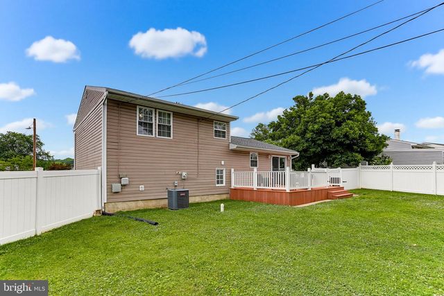 645 WALKER ST, Aberdeen, MD 21001