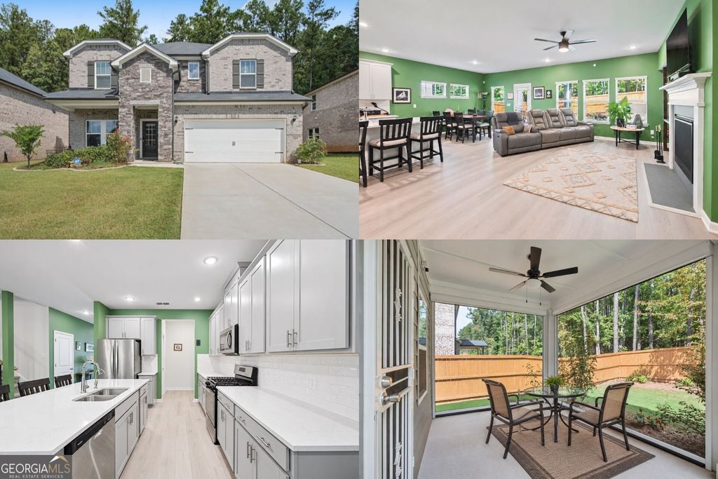 7747 Richmond Trail, South Fulton, GA 30213 — exterior