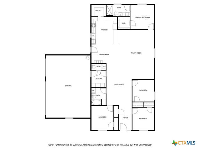 5165 Comanche Drive, Temple, TX 76502