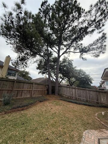 12919 Deer Cove Lane, Houston, TX 77041