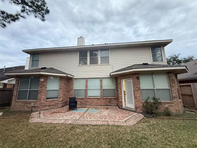 12919 Deer Cove Lane, Houston, TX 77041