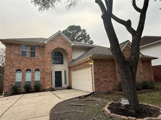 12919 Deer Cove Lane, Houston, TX 77041