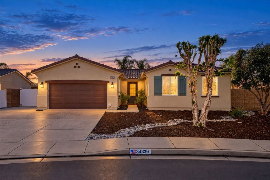 34829 Sweet Bells Dr, Winchester, CA 92596 — exterior