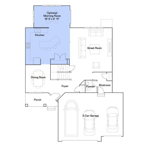 22441 Olivia Court, Rogers, MN 55374