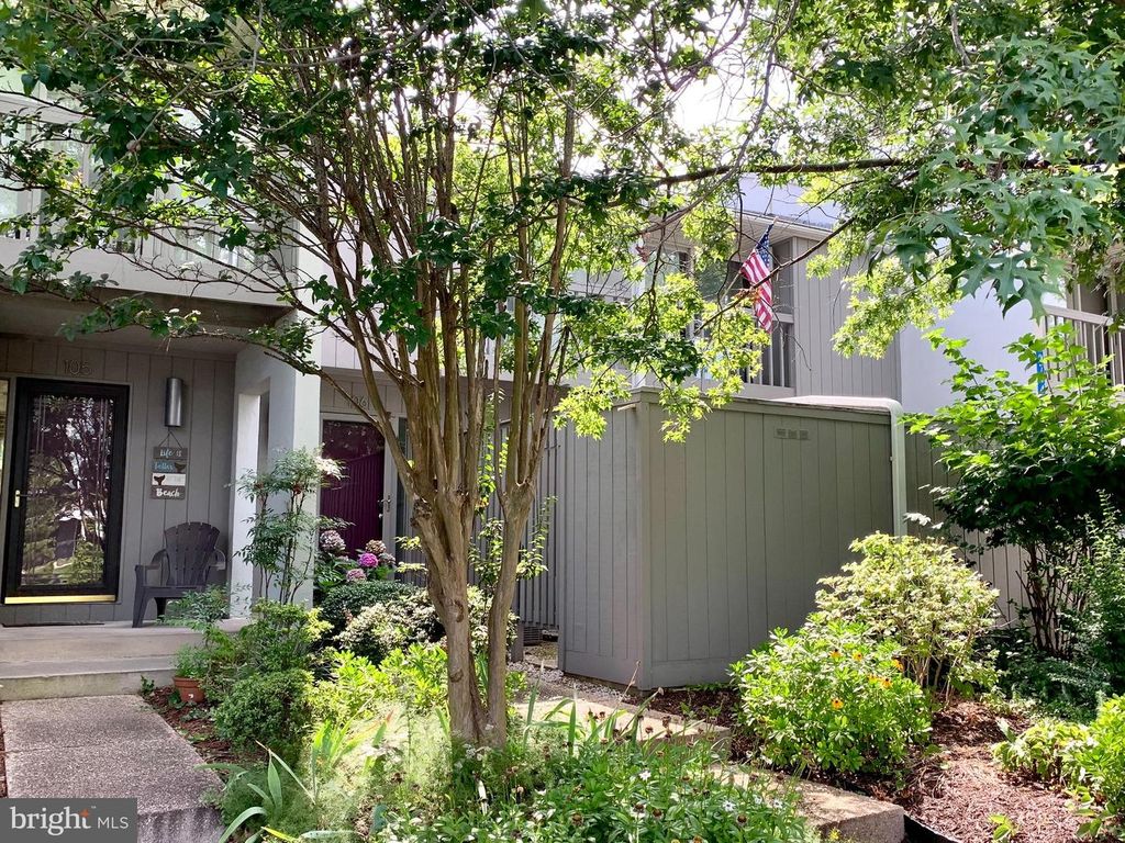 20714 SPRING LAKE DR #106, Rehoboth Beach, DE 19971