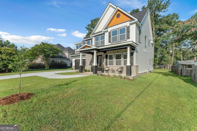 1105 Woodland Drive, Pooler, GA 31322