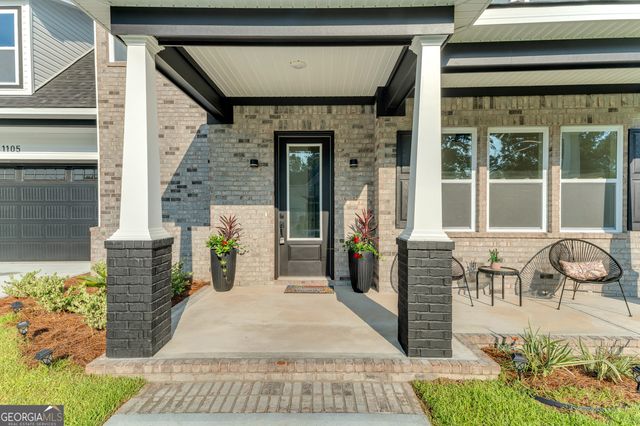 1105 Woodland Drive, Pooler, GA 31322