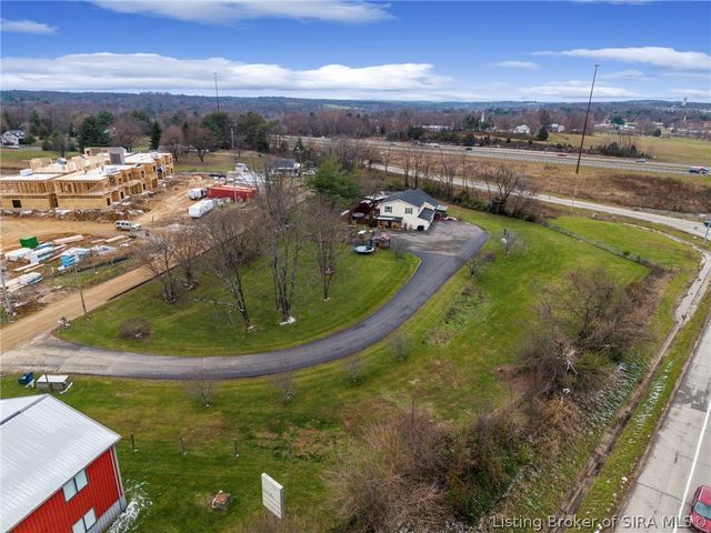4912 Old Georgetown Road, Georgetown, IN 47122