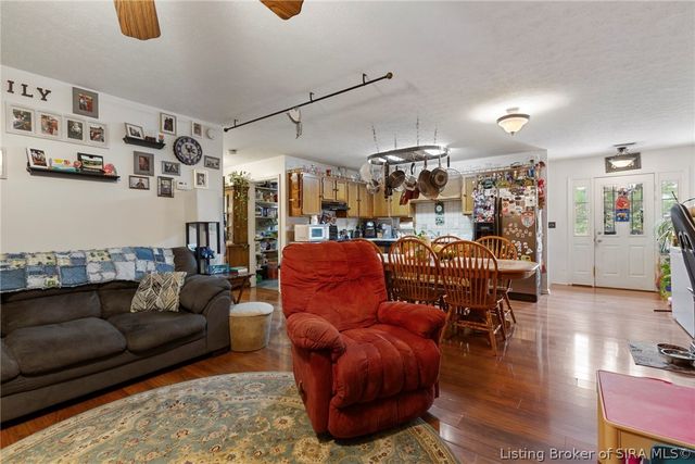4912 Old Georgetown Road, Georgetown, IN 47122