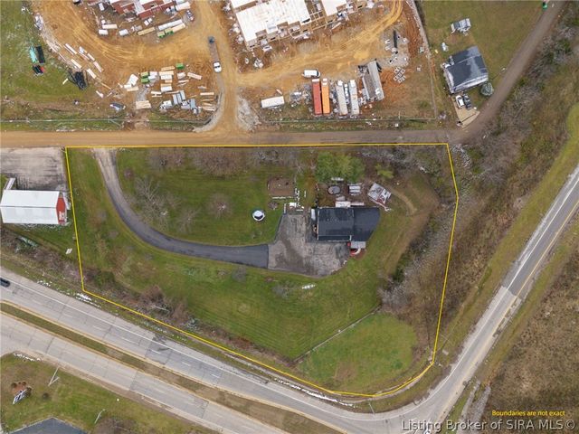 4912 Old Georgetown Road, Georgetown, IN 47122
