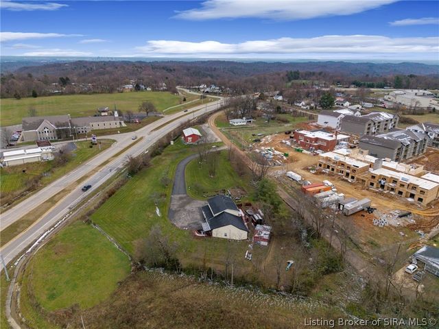 4912 Old Georgetown Road, Georgetown, IN 47122
