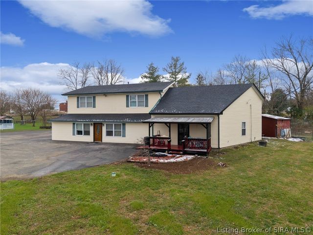 4912 Old Georgetown Road, Georgetown, IN 47122