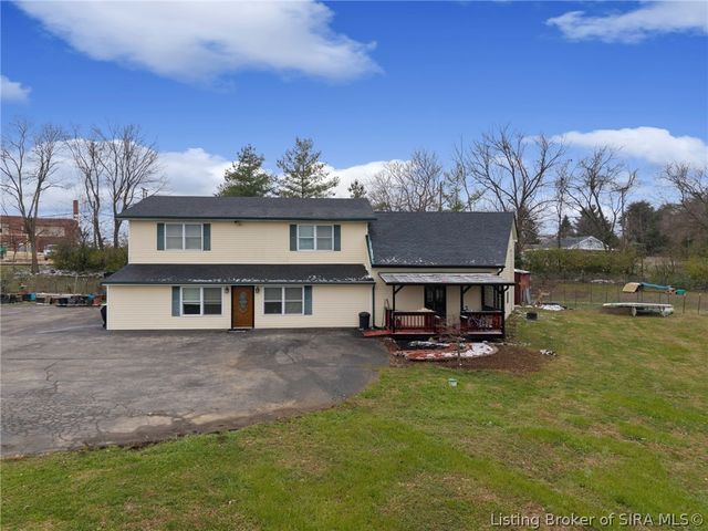 4912 Old Georgetown Road, Georgetown, IN 47122