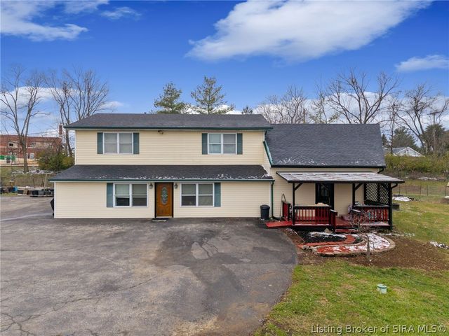 4912 Old Georgetown Road, Georgetown, IN 47122