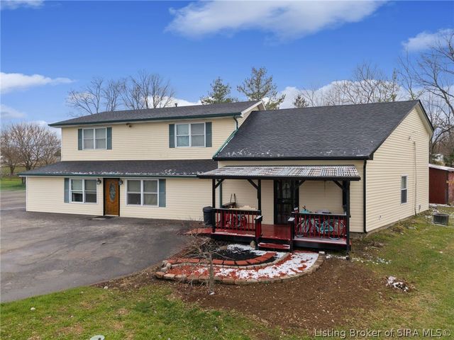 4912 Old Georgetown Road, Georgetown, IN 47122