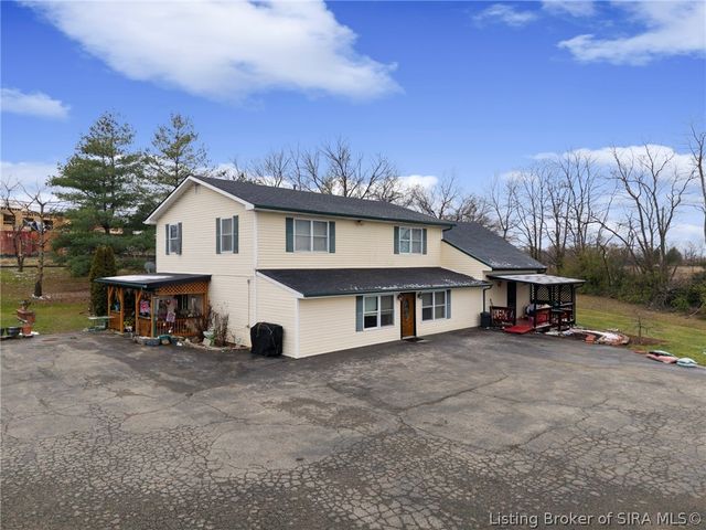 4912 Old Georgetown Road, Georgetown, IN 47122