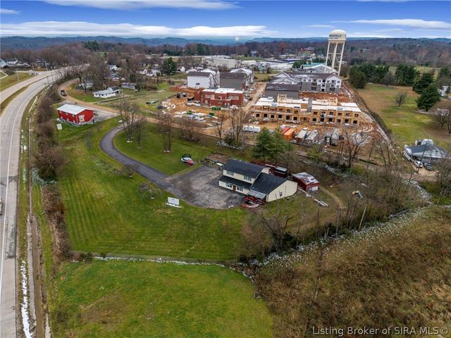 4912 Old Georgetown Road, Georgetown, IN 47122