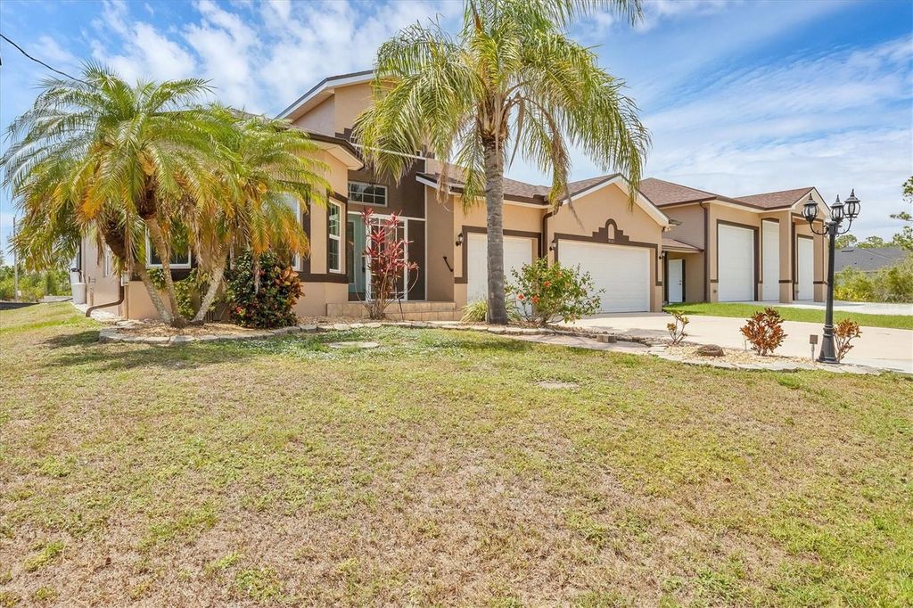 8183 DELAND STREET, Port Charlotte, FL 33981