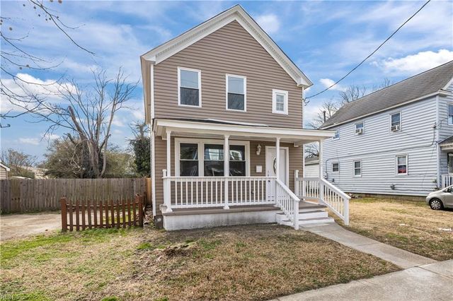 1120 30th ST, Newport News, VA 23607