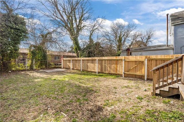 1120 30th ST, Newport News, VA 23607