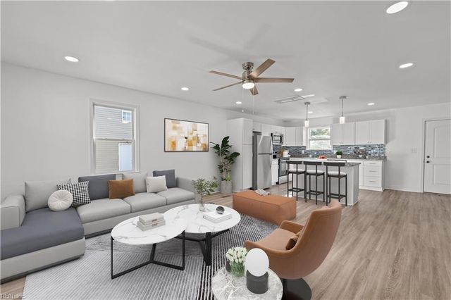 1120 30th ST, Newport News, VA 23607